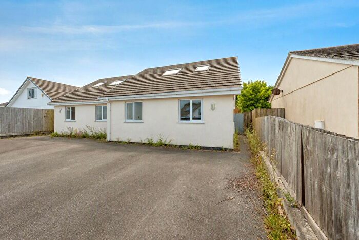 2 Bedroom Bungalow For Sale In Palm Drive, St. Merryn, Padstow, Cornwall, PL28