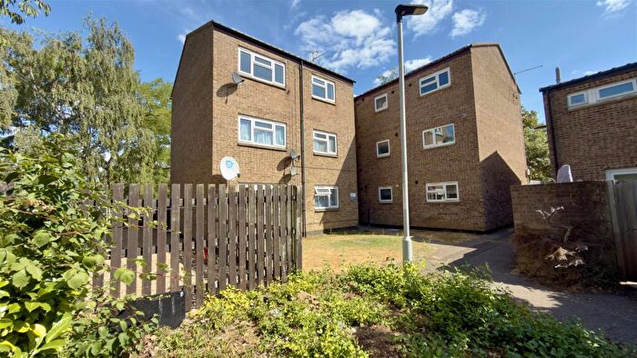 2 Bedroom Flat For Sale In Chelveston Way, Peterborough, PE3