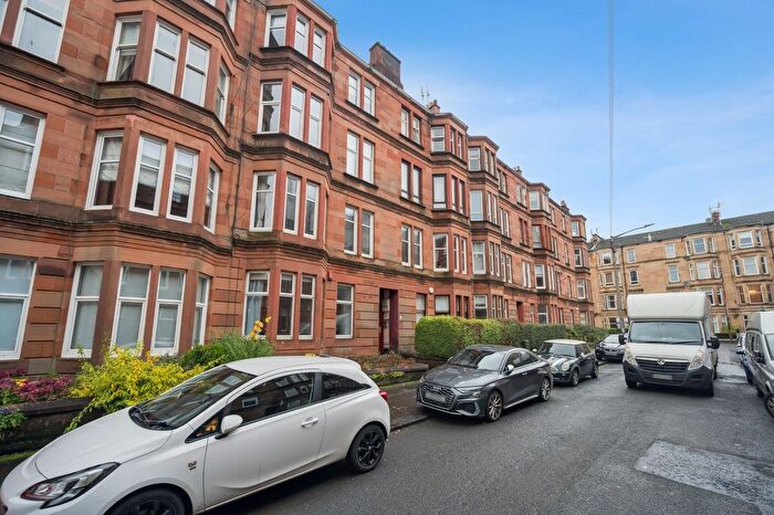 2 Bedroom Flat To Rent In Strathyre Street, Shawlands, Glasgow, G41