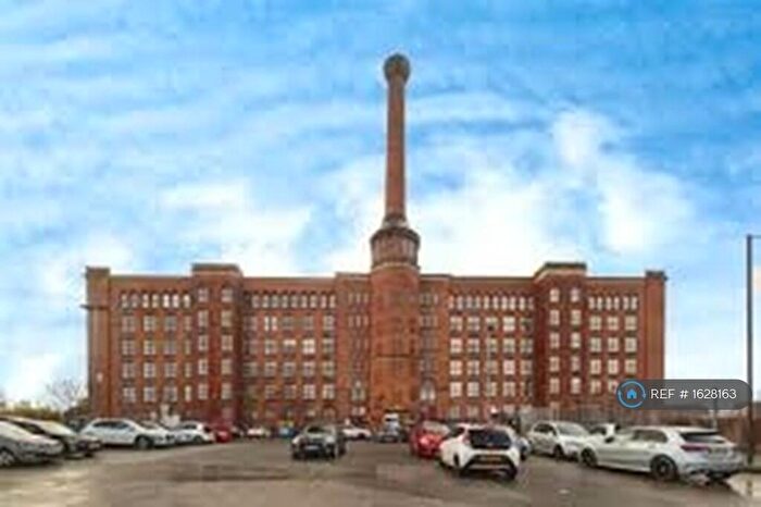 1 Bedroom Flat To Rent In Victoria Mill, Manchester, M40