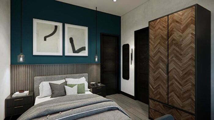 Studio To Rent In Curzon Street, Derby, DE1