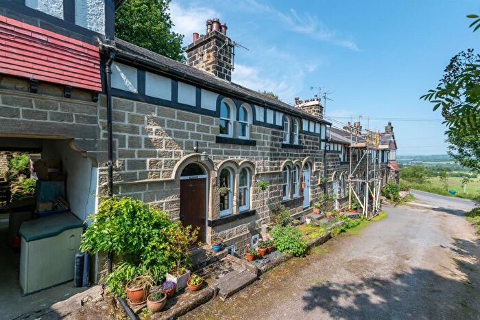 2 Bedroom Terraced House For Sale In Sandy Lobby, Pool In Wharfedale, Otley, LS21