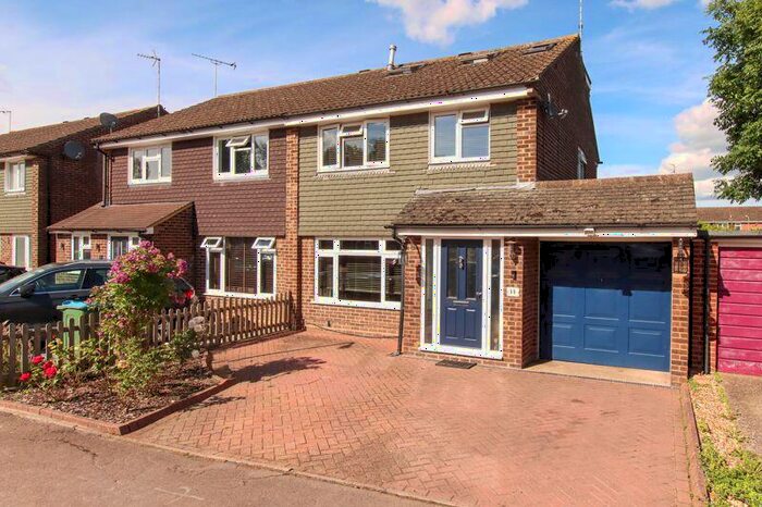 4 Bedroom Semi-Detached House For Sale In Aston Clinton, HP22