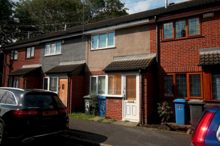 2 Bedroom Town House To Rent In Bedroom Town House, Rugby Street, Wilmorton, DE24