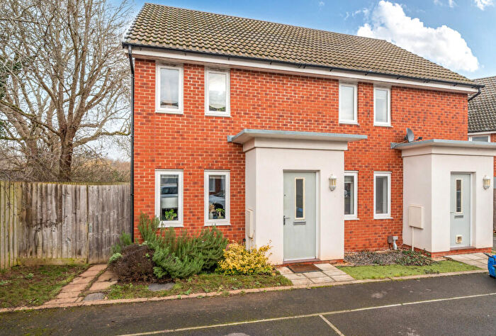 2 Bedroom Semi Detached House For Sale In Woodward Road, Fishponds, Bristol, Bristol City, BS16