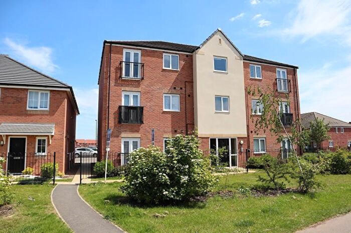 2 Bedroom Flat For Sale In Daphne Grove, Peterborough, PE2