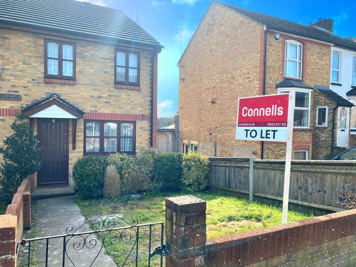 1 Bedroom Property To Rent In Upper Fant Road, Maidstone, ME16