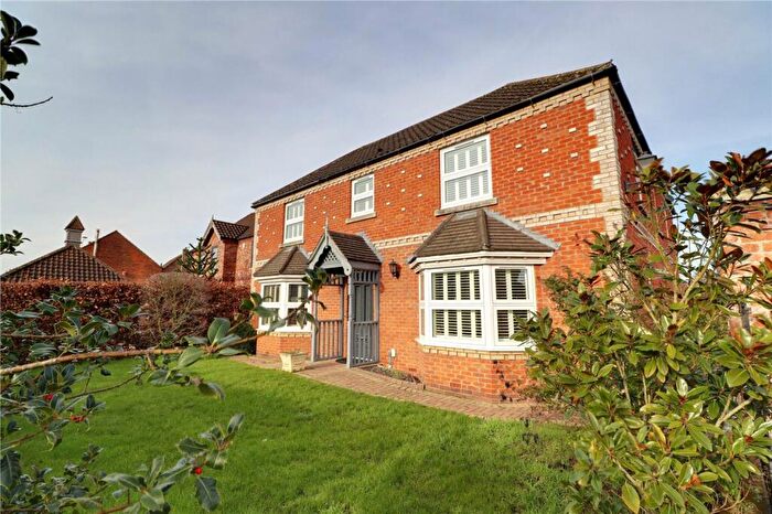 4 Bedroom Detached House For Sale In School Croft, Westwoodside, DN9