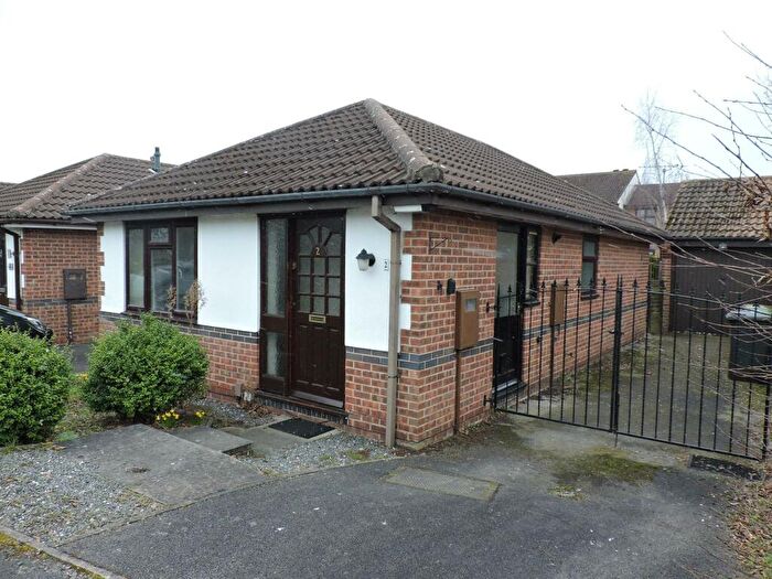 2 Bedroom Bungalow To Rent In Murden Way, Beeston, NG9