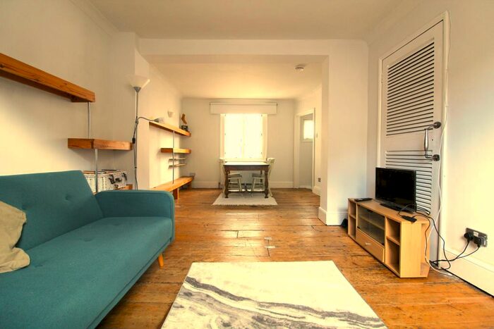 1 Bedroom Terraced House To Rent In Foundry Street, Brighton, BN1