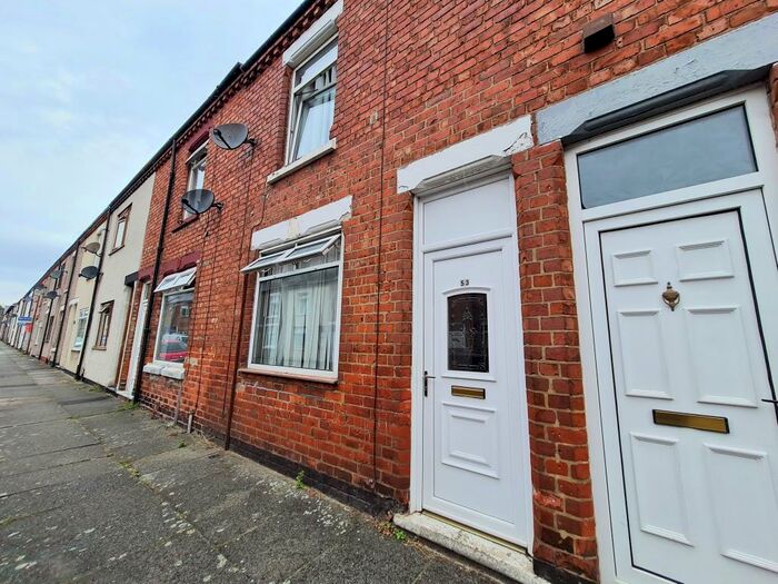 2 Bedroom House To Rent In Lewes Road - Darlington, DL1