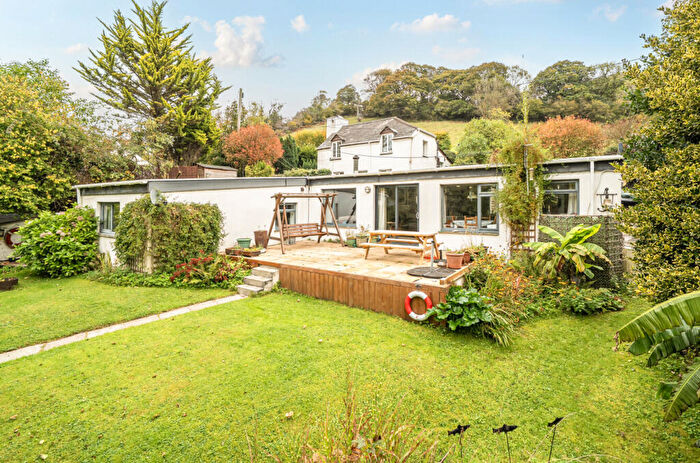 3 Bedroom Detached Bungalow For Sale In Looe, Cornwall, PL13