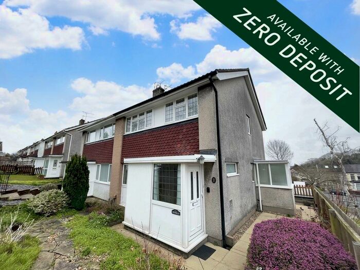 3 Bedroom House To Rent In Cotswold Way, Newport, NP19