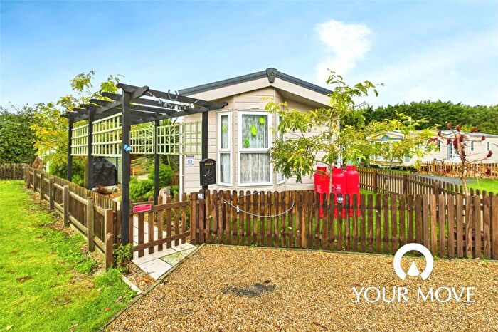 2 Bedroom Detached House For Sale In London Road, Willingham St. Mary, Beccles, Suffolk, NR34