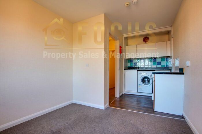 1 Bedroom Flat To Rent In London Road, Alexandra Court, LE2