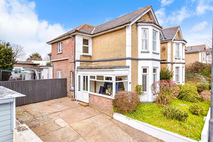 5 Bedroom Detached House For Sale In Wilton Park Road, Shanklin, Isle Of Wight, PO37