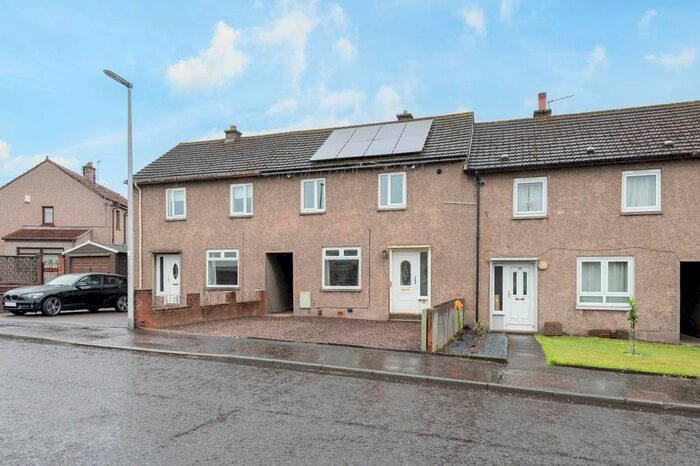 3 Bedroom Terraced House For Sale In Bankhead Place, Windygates, Leven, KY8