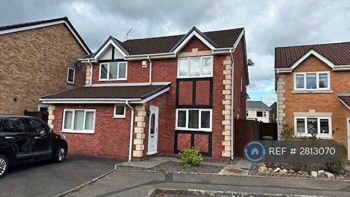 5 Bedroom Detached House To Rent In Heol Glan Elai, Pontyclun, CF72