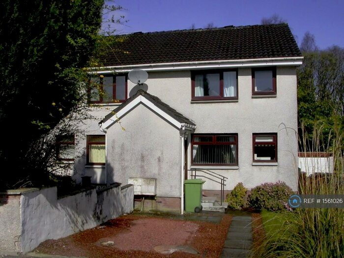 1 Bedroom Flat To Rent In Woodlands Court, Alexandria, G83