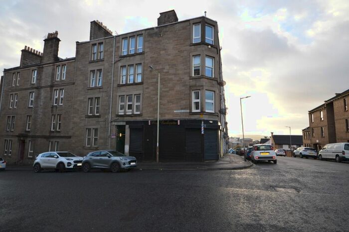 2 Bedroom Flat To Rent In Cleghorn Street, West End, Dundee, DD2