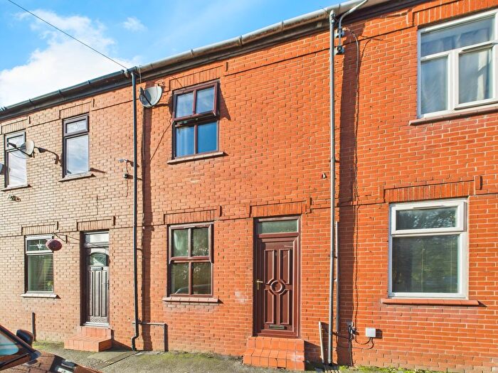 2 Bedroom Terraced House For Sale In Ince Green Lane, Ince, Wigan, WN2