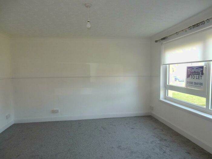 2 Bedroom Flat To Rent In Telford Street, Bellshill, ML4