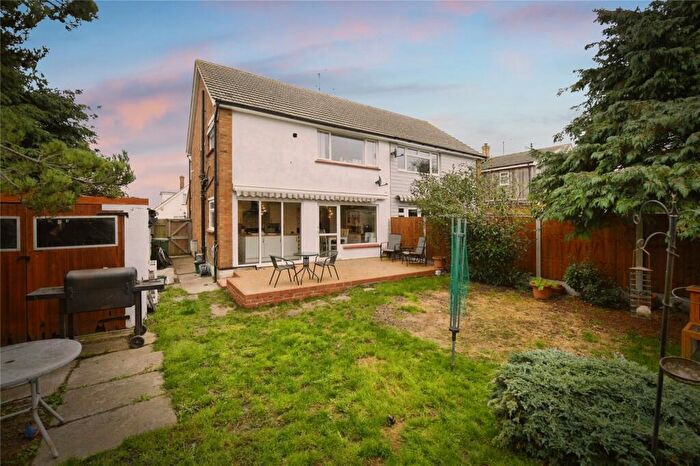 3 Bedroom Semi-Detached House For Sale In Spells Close, Southminster, Essex, CM0