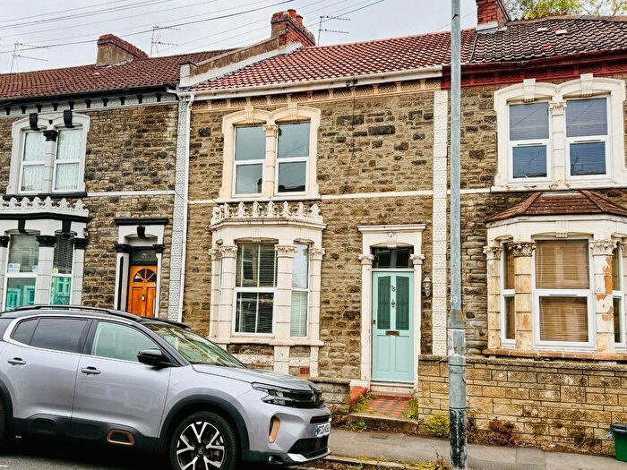 2 Bedroom Terraced House For Sale In Avonvale Road, Redfield, Bristol, BS5
