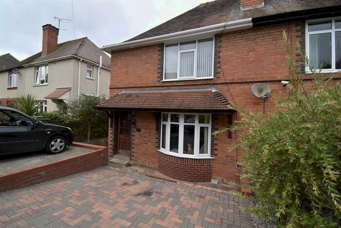 3 Bedroom Property To Rent In Sycamore, Worcester, Worcester WR4