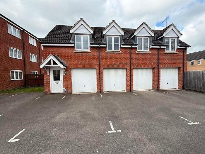 2 Bedroom Apartment For Sale In Sellwood Terrace, Bourne, PE10