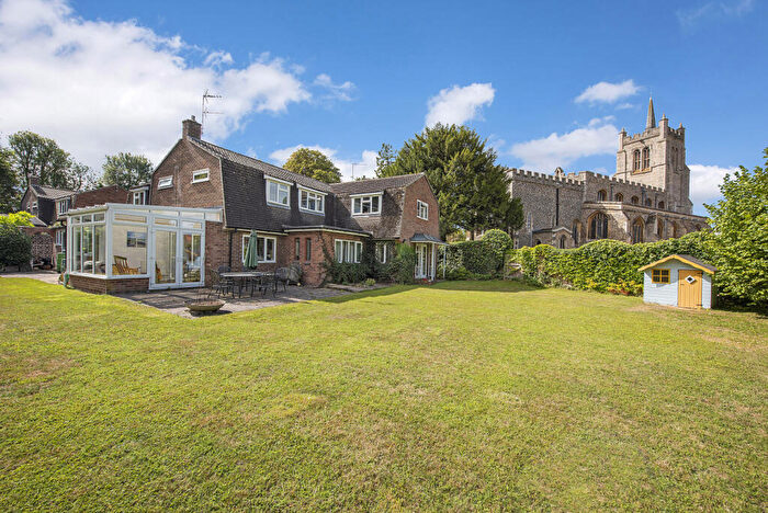 5 Bedroom Detached House For Sale In High Street, Melbourn, Royston, Cambridgeshire, SG8