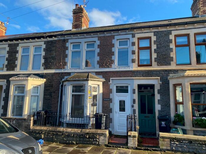 3 Bedroom Terraced House To Rent In Cardiff, CF24