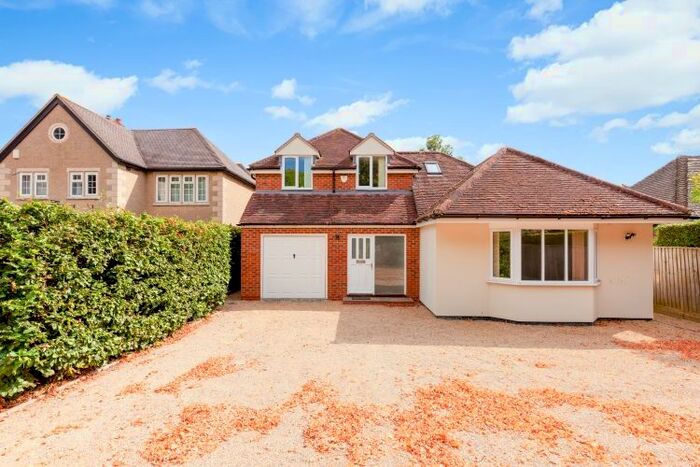 4 Bedroom Detached House To Rent In Norman Avenue, Abingdon, OX14