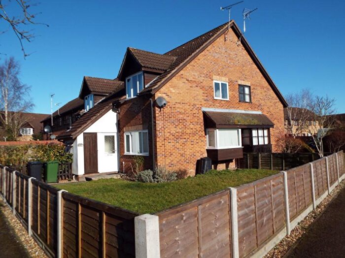 1 Bedroom House To Rent In Hillfields, Dereham, NR19