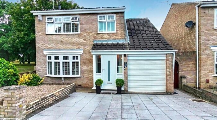 3 Bedroom Detached House For Sale In Yarmouth Close, The Fens, Hartlepool, TS25