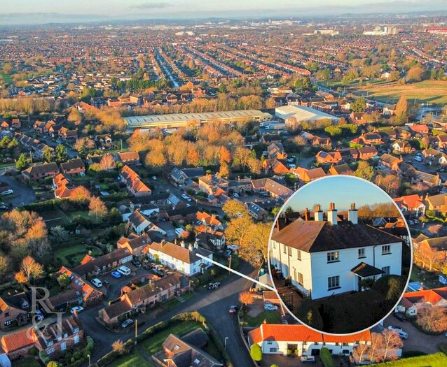 5 Bedroom Property For Sale In Main Street, Gamston, Nottingham, NG2