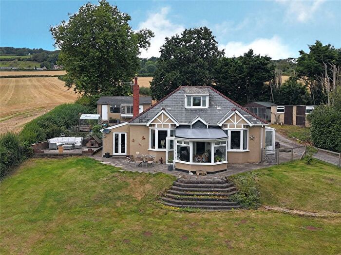 4 Bedroom Bungalow For Sale In Stroat, Chepstow, Gloucestershire, NP16