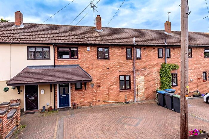 3 Bedroom Terraced House For Sale In Beamish Close, North Weald, CM16
