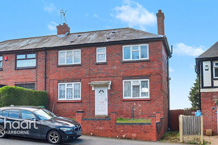 3 Bedroom Semi Detached House For Sale In George Road, Oldbury, B68