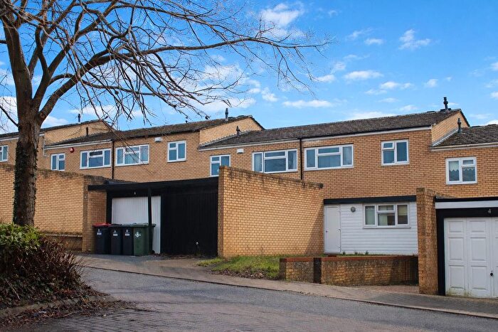 3 Bedroom Property For Sale In Clydesdale Place, Downs Barn, Milton Keynes, MK14