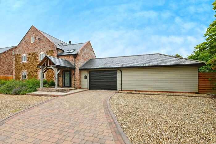 5 Bedroom Detached House For Sale In Lucky Lane, Walpole St Andrew, Wisbech, PE14