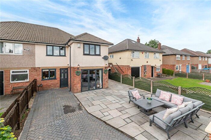 4 Bedroom Semi-Detached House For Sale In Westfield Lane, Wrose, Shipley, West Yorkshire, BD18