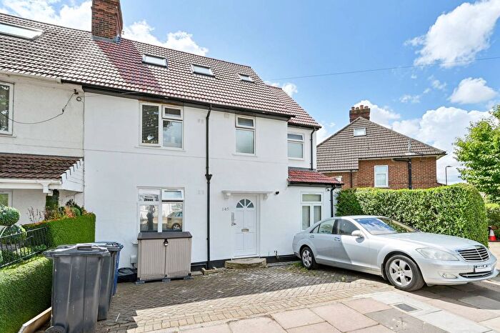 Studio To Rent In Noel Road, Acton, London, W3