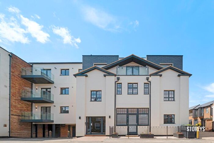 2 Bedroom Apartment To Rent In Akeman Honours, Akeman Street, Tring, HP23