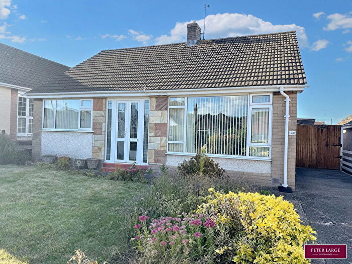 2 Bedroom Detached Bungalow For Sale In Fforddisa, Prestatyn, Denbighshire, LL19
