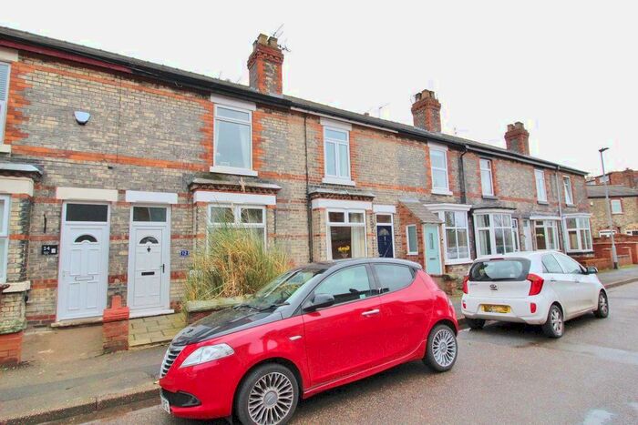 2 Bedroom Terraced House To Rent In Newport Avenue, Selby, YO8