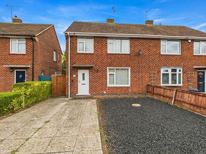 3 Bedroom Semi-Detached House For Sale In Greenfields Avenue, Littleover, DE23