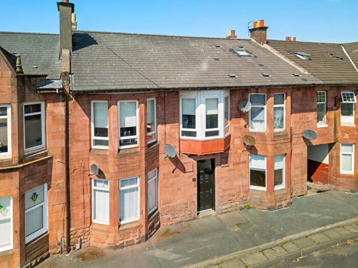 1 Bedroom Flat For Sale In Eglinton Street, Coatbridge, ML5
