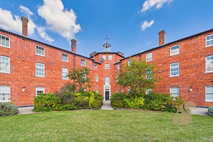 1 Bedroom Flat For Sale In New Farm Road, Stanway, CO3