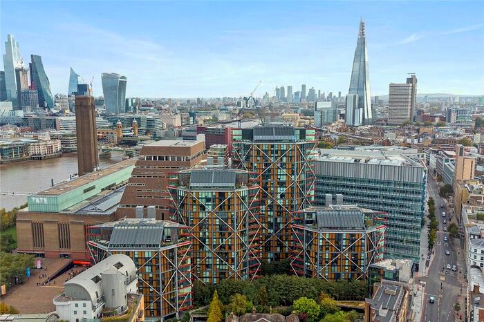 1 Bedroom Flat For Sale In Block D, Sumner Street, London, SE1
